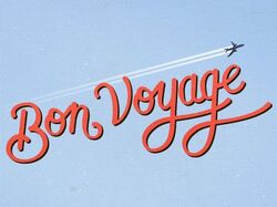 Bon Voyage