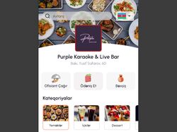 BYQR QR menu - (QR веб меню для ресторанов и кафе)