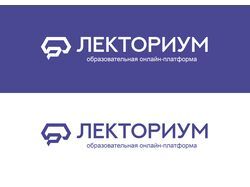 Логотип для образовательной платформы
