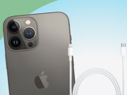 Дизайн рекламного баннера для iPhone