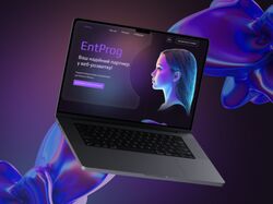 Landing Page  EntProg