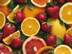 Frutopia tea