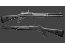 Benelli m4