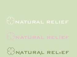 Створення логотипу для ,,Natural Relief,,