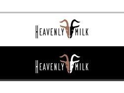 Logo for goat milk