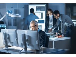 Сайт IT компании C-Tech