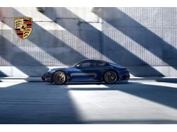 Porsche Carrera 911 прототип слайдера