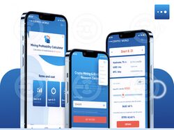 Розробка мобільного додатку iCrypto під ключем