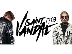 Концепция редизайна сайта Saint Vandal