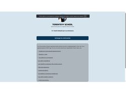помощь Terentevy School сайт- https://taplink.cc/helpthere