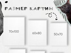 Разработка дизайна карточек товара