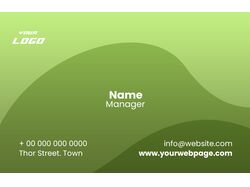 card