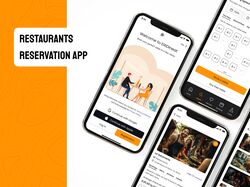 restaurants reservation app