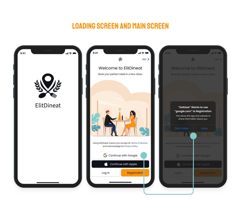 loading screen and main page.png