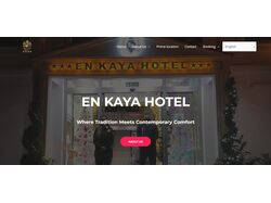 En Kaya Hotel - Сайт бронирования отеля