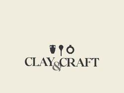 Logo Clay&Craft 