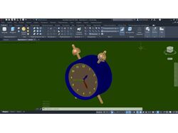 AutoCAD 3D