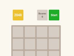 Игра 2048