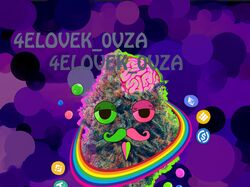 Отрисовка NFT, иллюстраций