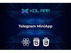 Telegram MiniApp, Solana фарминг