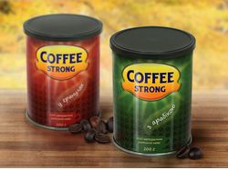 Packaging for Coffee
