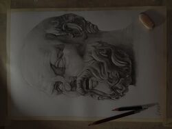 Академический рисунок