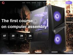 Computer assembly