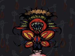 NFT проект Hungry Garden