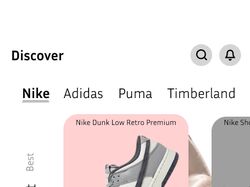 Shoe shop