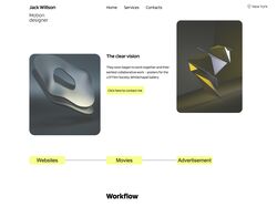 Portfolio design
