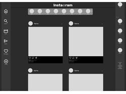 Instagram redesign