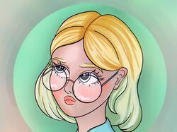 Avatar for social networks