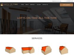 Lofts on time all the time