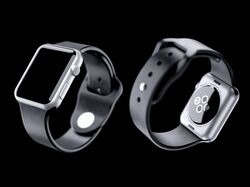 Визуализация Apple watch
