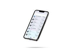 Мобільний додаток CharterClick CRM