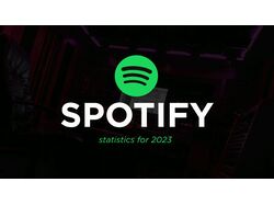 Spotify infographic