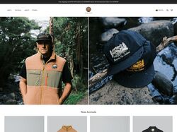 Moreporks Menswear Store