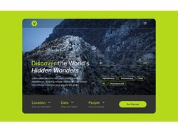 Design For Travel Agency "Voyage"