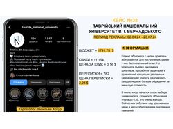 ТАВРІЙСЬКИЙ НАЦІОНАЛЬНИЙ УНІВЕРСИТЕТ В. І. ВЕРНАДСЬКОГО