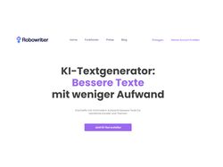 Robowriter