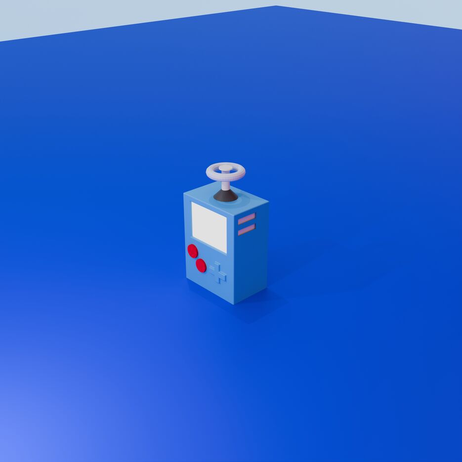 My Blender Game console .png