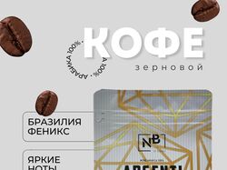 Инфографика в категории #еда #кофе
