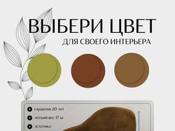Инфографика в категории #мебель