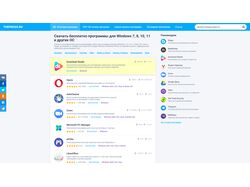 TheProgs.ru - Каталог Программ