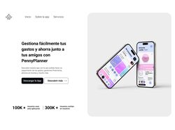 Penny Planer приложение для управления финансами