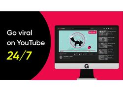 Промо видео для бизнеса #2