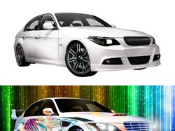 Перекраска авто 1