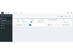 CRM - система для школи вивчення іноземних мов