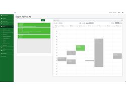 ERP/CRM для замивочно-ремонтного депо танк-контейнерів
