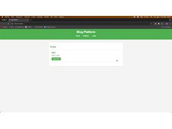 BlogPlatform